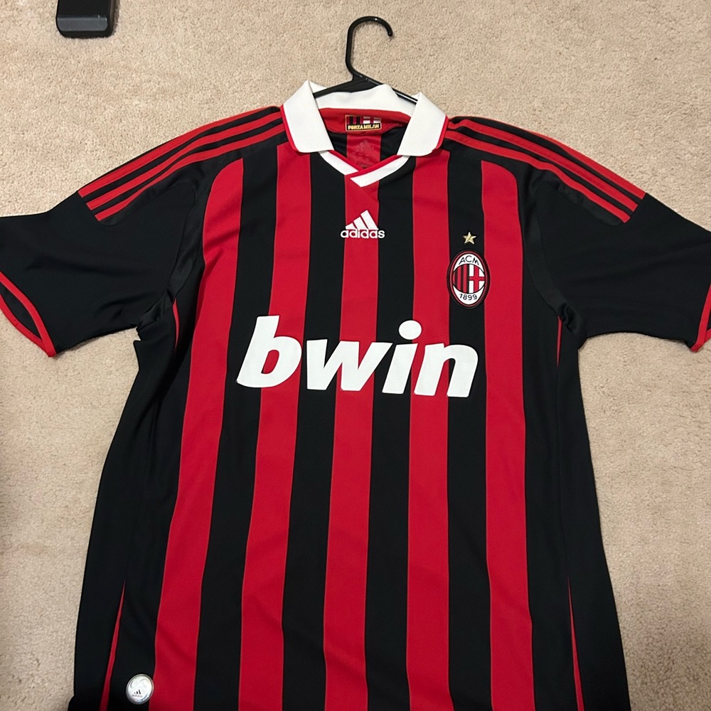 Adidas - Vintage AC Milan Jersey